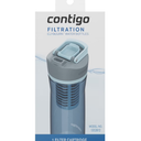 Contigo Clybourn FreeFlow Filter Water Bottle Replacement Filter  (2 Pack)