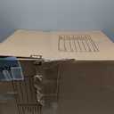 Dog Stairs Ramp for Couch 15.7" H, 3-Step Pet Stairs for Small Dogs with High Density Foam, Dog Slope Stairs with Durable Non-Slip Bottom for Puppy Grey