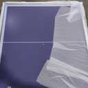 Athfiner Portable Ping Pong Table 4.5FT Foldable Compact for Space Saver, Table Tennis Table Kids Children Boys Girls Teenager Adults, Multi-Use Free Standing Game Table, Assembly Free