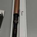 1 1/2 Inch Large Curling Wand for Long Hair, 1.5 Inch Dual Voltage Hair Curling Iron Wand Ceramic Extra Long Barrel,10 Adjustable Temp