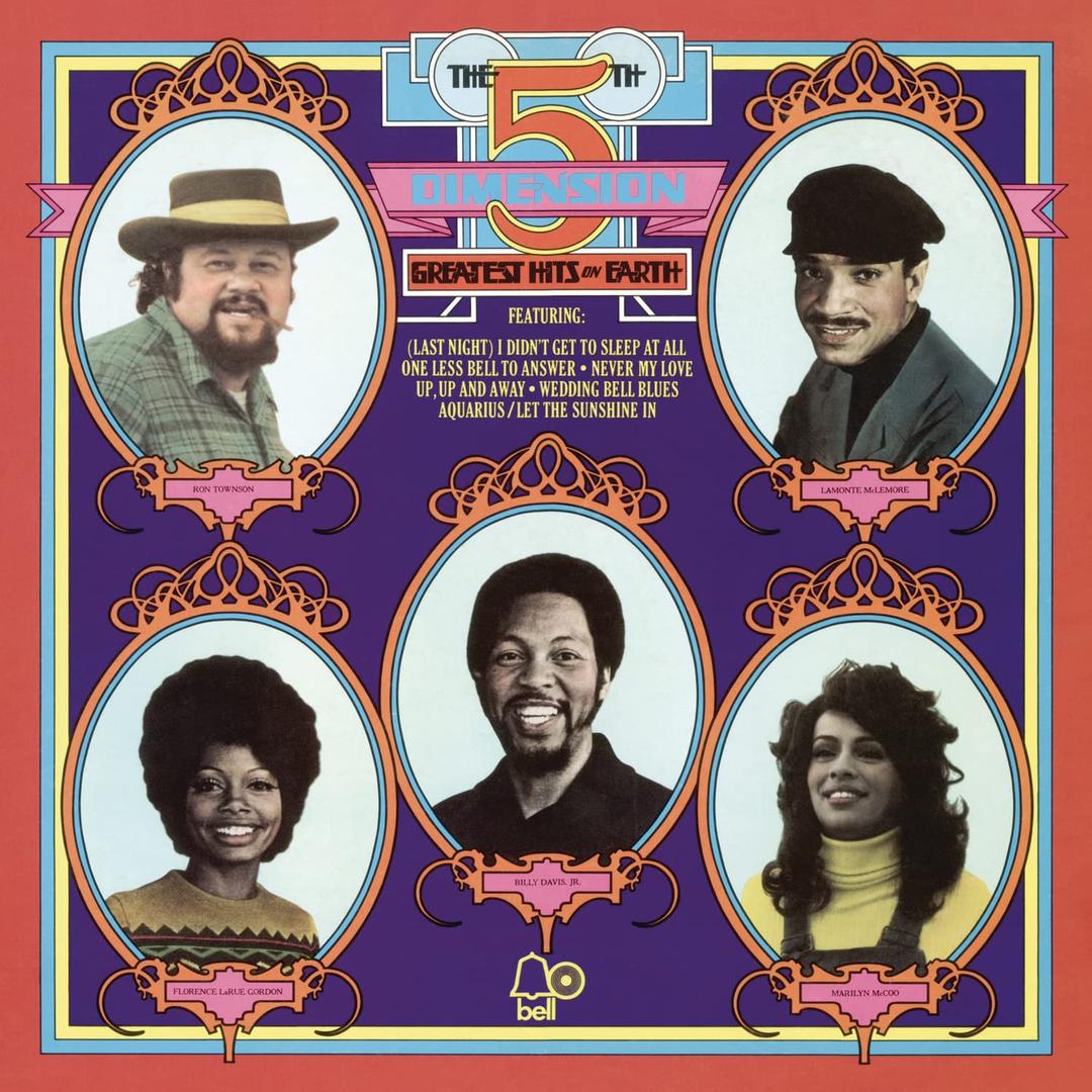 Greatest Hits On Earth, Vinyl 