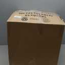 Kids Snuggly-Soft Sherpa Chair, Cuddly Toddler Foam Chair for Boys and Girls, Light Grey