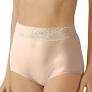 Bali Women's Comfort Revolution Seamless Brief Underwear, Microfiber Stretch Panty, 3-pack 8/9