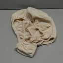 FORCHEER 100% Waterproof Office Chair Seat Cover 20x20 Jacquard Stretchable Computer Desk Chair Seat Cushion Slipcover 1 Piece Washable-Camel