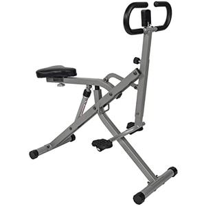 Fitvids Rower-Ride Exercise Trainer for Total Body Workout