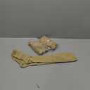 Women Thigh High Socks Cotton Warm Over the Knee Socks Long Knee High Boot Stockings Leg Warmer 3 Pack S/M