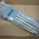 SafBbcue 67558 Grill Burner Tubes for Weber Summit 660 670 Gas Grills, Replacement for Weber Summit Burner Tubes, 8 Pack