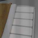 Large Stone Dish Drying Mat for Kitchen Counter, 24"(L)16"(W), Collapsible Quick Drying Dish Mats, Ultra Absorbent Diatomaceous Earth Mats for Dishes Bottles Cups, Match Any Countertop