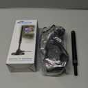 TV Antenna Indoor Antenna for Smart TV for Long Range Reception and All Smart TVs HD Digital Antenna with Amplifier Signal Booster for Local Channels Supports 4K 1080pOrange