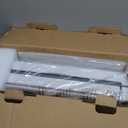 Commercial Laminator Machine 13 Inch 4Roller, 55s Fast WarmUp NeverJam Lamination Machine, 310 Mil Thickness, Supports 11x17 & A3 Document Laminating, Includes 30 Laminating Sheets White
