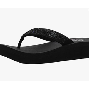 Skechers Women's Vinyasa Lotus Princess Sandals  10
