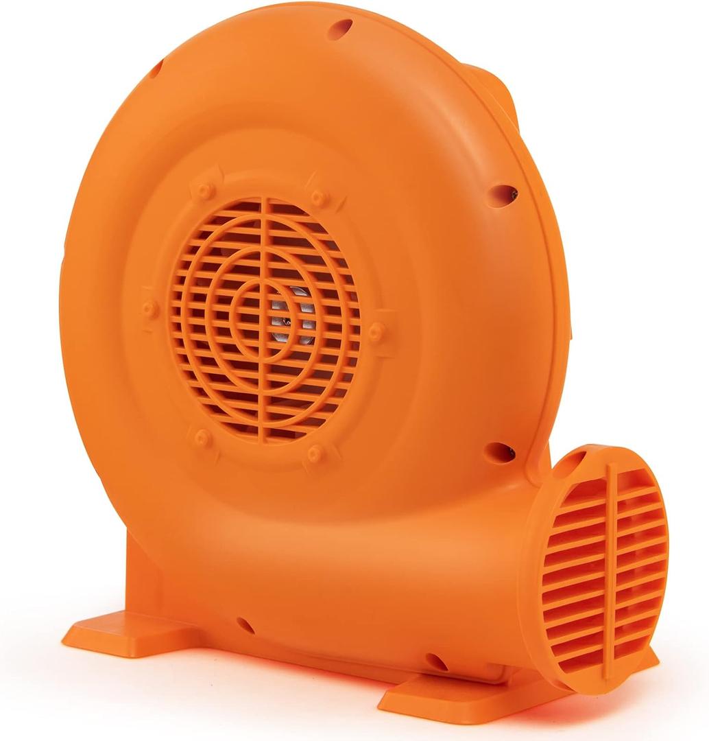 Bestway® Spare Part Blower motor (orange) for various H2OGO!® Waterparks