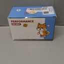 QUMY Dog Shoes for Large Dogs, Medium Dog Boots & Paw Protectors for Winter Snowy Day, Summer Hot Pavement, Water-Resistant in Rainy Weather, Outdoor Walking, Indoor Hardfloors Skid-Resistant Sole (Size 1: 1.8''x2.3''(W*L) (Pack of 4))