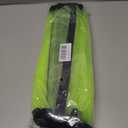 4PCS Fly Boots for Horses, Non-Slip Breathable Horse Fly Boots,Comfy Mesh Horse Fly Leggings Prevents Flies and Mosquitoes from Biting (Green)