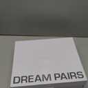 DREAM PAIRS Kids Rain Boots Glitter Boys Girls with Easy-on Handles Sparkly Waterproof Boots Outdoor Playing Rain Boots Unisex-Child Size 12