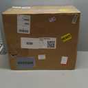 wikiwiki Retractable Garden Hose Reel 5/8 in x 100 ft, Heavy Duty Wall Mounted Hose Reel with 10- Function Sprayer Nozzle, Automatic Slow Return System/180Swivel Bracket/UV Resistant (Black)