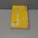 WIBIMEN Mini Ice Cube Trays, Small Tiny Round Pebble Crushed Nugget Ice Trays for Freezer with Lid - Chilling Drinks Coffee Juice(2 Pack/0.55In - Blue)