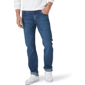 Lee Mens Legendary Slim Straight Jean (34W x 29L, Indy)