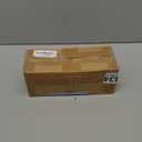 Foozet Patio Umbrella Holder - Heavy Duty Outdoor Deck Shade Balcony Umbrella Stand Attaches to Railing Maximizing Patio Space, Bench Deck Umbrella Mount Fixed Clip Umbrella Clamp2 Pack