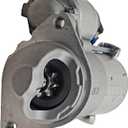 DB Electrical 410-12422 12V Starter Compatible with/Replacement for Hyundai Entourage 2008, Azera 2009-2011, Sonata 2010, Veracruz 2010-2012, Santa Fe 2010-2012 336-2153, 336-2159, SDR0383, Clockwise
