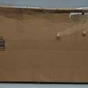 LaVie Home 16x24 Picture Frame Gold Poster Frame,Display Pictures 12x18 with Mat or 16x24 Without Mat, Stable and Sturdy Frame and Polished Plexiglass, Horizontal and Vertical Format of The Walls