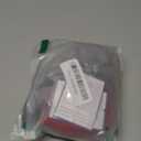 cyeollo 2 Pack Dog Sweaters Stretchy Fleece Sweatshirt with Leash Hole Pullover Stretchable Reflective Dog Sweater Pet Clothes for Small Puppy Dogs Cats Apparel Size S