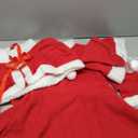 Girls Santa Costume Christmas Santa Costume for Girls Christmas Holiday Xmas Cosplay Dress Up (7-8 Years)