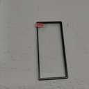 for Samsung Galaxy Z Fold 5 Wallet Case with Zipper and Credit Card Holder, Cash Slot, Premium Leather Magnetic Clasp Kickstand Heavy Duty Ring Protective Cover.(Black)