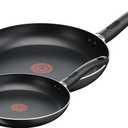 TEKNICAL. Tefal Frying Pans Set, 20cm and 28cm