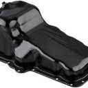 264-249 Engine Oil Pan Sump with Drain Plug Compatible with Dodge Dakota 2004-2005 Nitro 2007-2012 Ram 1500 2002-2010 Compatible with Jeep Liberty 2002-2013 3.7L V6 Gas Replaces# 53021000AB
