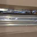 2 Pack Curtain Rods for Windows 32-96 Inch, 1 Inch Adjustable Gold Curtain Rod Set with Brackets, Easy Install