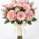 White Artificial Peonies 2 Bouquets Silk Flowers 14Heads Vintage White Fake Flowers Faux Peony Flowers for Flower Arrangements Artificial Centerpiece Home Table Dining Room Decor (Ivory White)