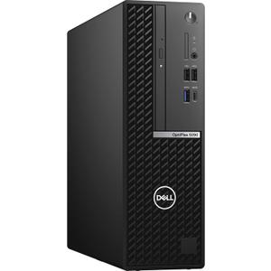 Dell OptiPlex 5000 5090 Desktop Computer - Intel Core i5 10th Gen i5-10505 Hexa-core (6 Core) 3.20 GHz - 8 GB RAM DDR4 SDRAM - 256 GB M.2 PCI Express NVMe 3.0 x4 SSD - Small Form Factor - Black