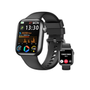 Smart Watch, 1.83" HD Fitness Tracker for Men Women, 123+ Sport Modes Heart Rate Monitor, Fitness Watch with Pedometer,IP68 Waterproof Running Watch,Step Counter & Sleep Monitor for Android iOS