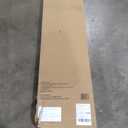 ClosetMaid Decorative Open Back 8-Cube Storage Organizer, Black