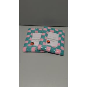 TEXTURED PICTURE FRAME FITS 4X6 PHOTOS 2PCS