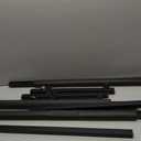 5 Multi Guitar Stand Rack with Folding Design,Black Guitar Holder