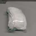 VanDuck Reusable 100% Cotton Mop Pads Compatible with Swiffer Sweeper (4-Pack), Terry Cloth Mop Covers Washable for Wet Mopping and Floor Cleaning (Handle is Not Included) (Wet&dry (White))