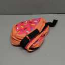 Supet Inflatable Dog Cone Collar Alternative After Surgery, Doggie Neck Donut Collar Recovery ECollar, Soft Dog Cone for Small Medium Large Dogs, L-(Neck 11"-14")