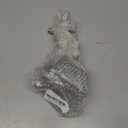 Bar Juicer, Fruit Juice Handheld Press Squeezer With Seed Filter, Heavy Duty Aluminum Alloy Hand Manual Extractor for Single Citrus Orange Pomegranates Apple Fruit Lemon Lime (Silver - 8 inch)