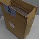 Acrylic Brochure Holder 8.5 x 11, 2 Pack Clear Brochure and Business Rack Card Holder Stand, Wall Mount Flyer Holder for Store Office Magazine Pamphlet Literature Document Menu Journals