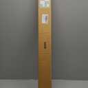 AOSKY No Drill Cordless Light Filtering Cellular Shade 34" W x 48" H Linen