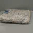 Hallway Washable Runner Rug - 2'6x12 Kitchen Rugs Entryway Rug Runner Vintage Soft Floor Mat Non Slip Indoor Farmhouse Carpet for Bathroom Living Room Bedroom (2'6''x12', Beige)