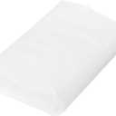 uxcell 180 Mesh Paint Nylon Mesh Filter Woven Net Sheet Filter Cloth (78"x 39") for Paint, Home Brewing, White