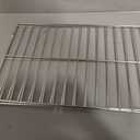 Upgraded 2 Pack Oven Racks 316496201 for Frigidaire Kenmore Range Stove, 24.2" x 16" 304 Stainless Steel Stove Wire Rack Parts Replaces 316496202 316496207 AP4040129 PS1765356