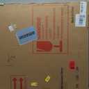 CILIBER 30x30 inch Frameless Bathroom Mirror, Square Frameless Mirrors for Wall, Upgraded Shatterproof Vanity Mirror 3mm Tempered Glass Lightweight Design for Bathroom Bedroom Living Room and Entryway