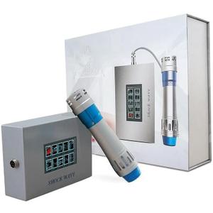 Focused Shockwave Therapy Machine for Pain Relief Extracorporeal Shock Wave Non-Invasive Treatment for Muscle Joint Back, Knee Body Relaxation