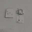 Apple EarPods Headphones with 3.5mm Plug, Wired Ear Buds with Built-in Remote to Control Music, Phone Calls, and Volume