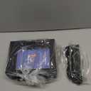 Stereo Receiver & Amplifier Home Audio Amp, AK45 Bluetooth Receiver for Home Stereo, 300Wx2, Bluetooth 5.0, 2 Channel, w/FM & Karaoke, w/USB/SD/RCA/MIC/FM in, w/Remote, for Garage Party Market