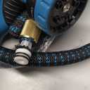 150 FT Non-Expandable Garden Hose, 2026 Upgraded Lightweight Garden Hoses,Ultra Durable & Flexible Non-Expanding hoses with 10 Function Sprayer, Leak proof, Pressure Resistant for Yard, Outdoor